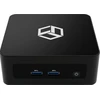 Qoobe AP12450 Mini PC i5-12450H/16GB/1TB SSD/Win 11 Pro juodas