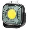 Mini COB LED žibintuvėlis, 500lm, 1200mAh, CCT
