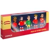 MINIX 5-PACK 7 CM - SPAIN