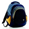 Turistinė kuprinė MIQUELRIUS Miquelrius Rucksack Triple Berlin Recyklingowy 30l 3 przegrody juoda