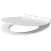 Klozeto dangtis CERSANIT Universal SC Slim