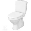 Mito By Cersanit WC dangtis Cersanit KOMPAKT 836 EKO* II SIMPLEON 020 3/5 DESKA DUR WO M