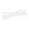 Modeco lipnūs įdėklai sanitariniai 12 mm x 200 mm balti 250 vnt 5kg PRO-B (MN-97-995-5)
