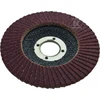 Modeco Convex šlifavimo diskas 125mm, granuliavimas 100 10vnt. - MN-68-824