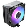 MODECOM Volcano 0C T701 ARGB Processor Oro vėsintuvas 12 cm Juodas