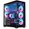 MODECOM Volcano SPACE XL ARGB FULL TOWER 5F Juodas