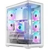 MODECOM Volcano SPACE XL ARGB FULL TOWER 5F Baltas