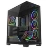Modecom Volcano Stellar Plus ARGB 5F juoda