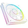 MODECOM VOLCANO LOOP 120 ARGB reversinis ventiliatorius Baltas