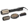 Modeliavimo šepetys su jonizacją do włosów Babyliss AS970E (650W; spalva juoda-auksinė)
