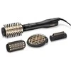 Modeliavimo šepetys su jonizacją do włosów Babyliss AS970E (650W; spalva juoda-auksinė)