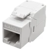 Be įrankių UTP kat. 5e Keystone RJ45 modulis, SLIM, baltas ALANTEC