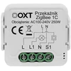 Tuya – vieno kanalo mini relė – ZigBee – Android/iOS programa – OXT T261