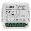 Tuya – dviejų kanalų mini relė – WiFi – Android/iOS programa – OXT T222