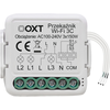 Modulis OXT mini przekaźnik 3 obwody WiFi TUYA T223