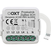 OXT OXT Mini relės modulis 4 ZigBee TUYA grandinės