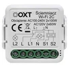 OXT WiFi šviesos reguliatoriaus modulis su elektros schema