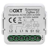 OXT OXT mini dimerio modulis 2 grandinėms ZigBee TUYA