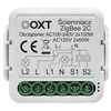 OXT OXT mini dimerio modulis 2 grandinėms ZigBee TUYA