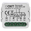 Modulis OXT mini sterownik rolet żaluzji kąt pochylenia lameli WiFi+RF TUYA T229