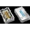 Alantec WTM09 tinklo jungiamoji dėžutė Cat6 Sidabrinis