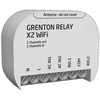 GR1 „Grenton“ relinio išėjimo modulis (2 išėjimai) / įleidžiamas / su „Wi-Fi“