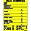 Trytyt STATYBINĖ INFORMACINĖ LENTA 0,75MM