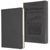 Moleskine Passion Journal Filmai TV bloknotas