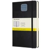 Moleskine Pastabos Classic 13x21 tt. juodas tinklelis