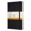 Moleskine Pastabos Classic 13x21 dvi eilutės juodos