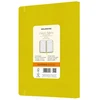 Moleskine Pastabos Classic XL 19x25cm linija geltona
