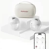 Momcozy M5 krūties pompa su programėlės valdymu – dvigubas rinkinys Pilkas