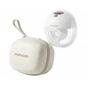 Momcozy M5 Smart | Belaidis elektrinis krūties pompa | Laisvų rankų įranga, DoubleFit™ | Raudona