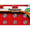 Panasonic baterijos Panasonic baterija CR2032/6B