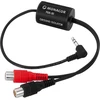 Įžeminimo izoliatorius Monacor FGA-30