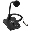 Mikrofonas Monacor PDM-302, 60 - 12000 Hz, 600 O, Cardioid, Dynamic, Wired, XLR-3