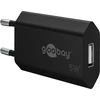 Goobay Monacor PSS-1005USB/BK