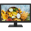 Hikvision DS-D5019S0-1P0 kompiuterio monitorius 47 cm (18.5″) 1366 x 768 pikseliai HD LED Juoda