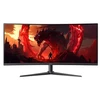 Acer NITRO XZ0 XZ340CURW0bmiiphx monitorius komputerowy 86,4 cm (34") 3440 x 1440 px Wide Quad HD LCD Juodas