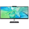 Acer Vero CB3 CB343CURJ0bemiiprcuzx kompiuterio monitorius 86,4 cm (34") 3440 x 1440 px Wide Quad HD LCD juodas
