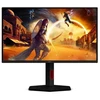 AOC G4 25G4KUR monitorius komputerowy 62,2 cm (24.5") 1920 x 1080 px Full HD LED Juodas, Raudona
