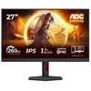 Monitorius AOC 27G4ZR | 27 " | Fast IPS | FHD | 16:9 | 240 Hz | 1 ms | 1920 x 1080 pikselių | 350 cd/m2 | HDMI jungtys quantity 2 | Juodas