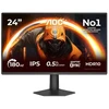 AOC 24G50F monitorius komputerowy 60,5 cm (23.8") 1920 x 1080 px Full HD LED Juodas