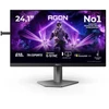 AOC G2 AG246FK6 monitorius komputerowy 61,2 cm (24.1") 1920 x 1080 px Full HD LED Juodas, Pilka
