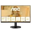 Monitorius AOC U27B3AF 27 colių UHD 3840x2160 60Hz HDR10 HDMI 2.0 DisplayPort 1.4 juodas