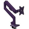 Monitorius Arozzi TIS Alzare Neo 17"-32" 1TFT 3Gelenke Max.9KG lila