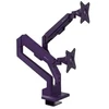 Monitorius Arozzi TIS Alzare Neo Duo 17"-32" 2TFT 3Gelenke Max.9KG lila