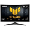 Monitorius ASUS TUF Gaming VG32VQM5B, 31,5", FullHD, Fast-VA, Lenktas, FreeSync Premium, 250 Hz