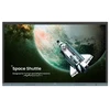 Monitorius BenQ RE6504 Interaktyvus płaski panel 165,1 cm (65") 450 cd/m2 4K Ultra HD Juodas, Pilka Ekran dotykowy Procesor įmontuotas Android