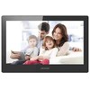 Monitorius DS-KH8520-WTE1/EU Indoor Station, 10" ekrano dydis, metalinis korpusas, 1024*600 raiška, HIKVISION